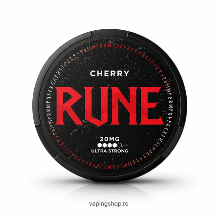 RUNE - Pouch nicotina Rune - Cherry