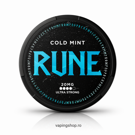 RUNE - Pouch nicotina Rune - Cold Mint
