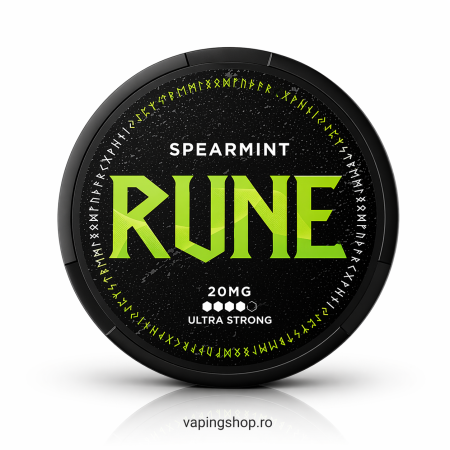 RUNE - Pouch nicotina Rune - Spearmint