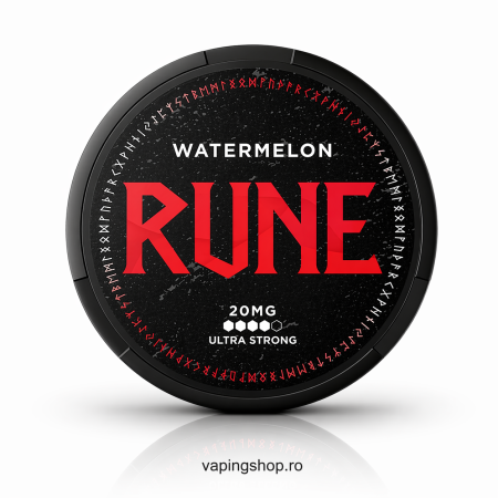 RUNE - Pouch nicotina Rune - Watermelon