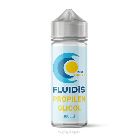 E-LICHIDE - Propilen Glicol Fluidis 100ml