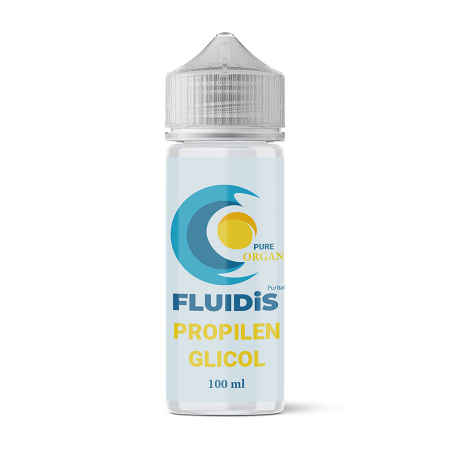 100ML - Propilen Glicol Fluidis 100ml