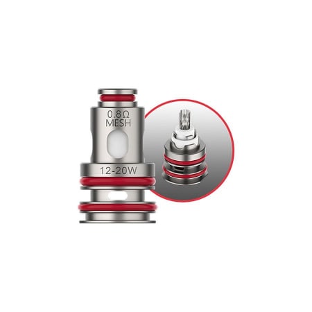 PROMOȚII - Rezistenta GTX Mesh 0.8 Ohm – Vaporesso
