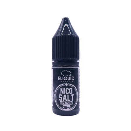 ELIQUIDE FRANCE - Shot Nicosalt 50/50 Eliquid France 20mg 10ml