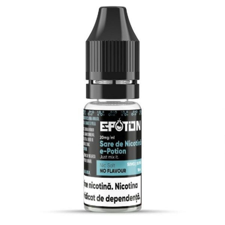 E-POTION - Shot NicSalt e-Potion 10ml 20mg 50VG-50PG (Hybrid)