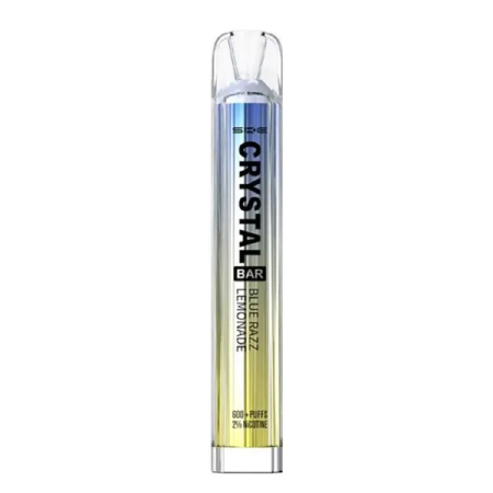 PROMOȚII - SKE Crystal Bar Blue Razz Lemonade 2%
