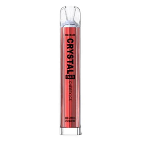 PROMOȚII - SKE Crystal Bar Cherry Ice 2%