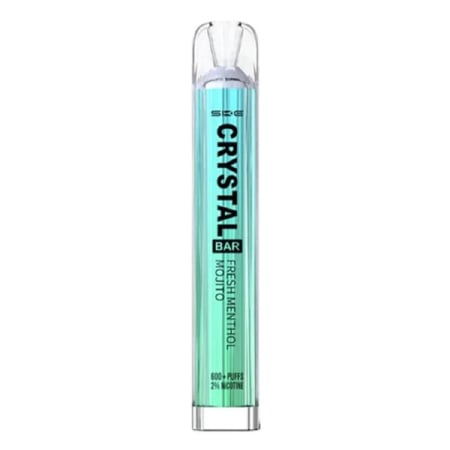 Cu nicotina - SKE Crystal Bar Fresh Menthol Mojito 2%