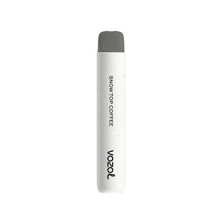 TIGARI UNICA FOLOSINTA - Vozol Star 800 Snow Top Coffee 2%