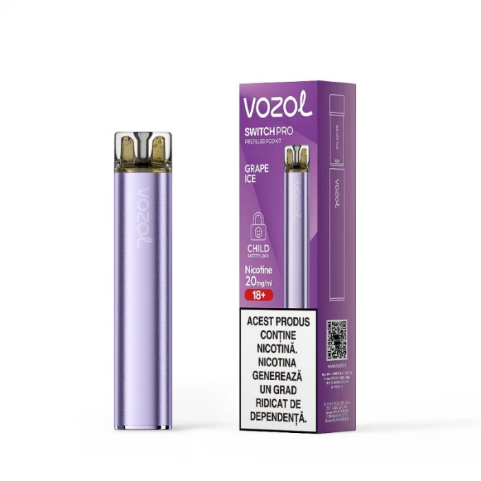 VOZOL SWITCH PRO 