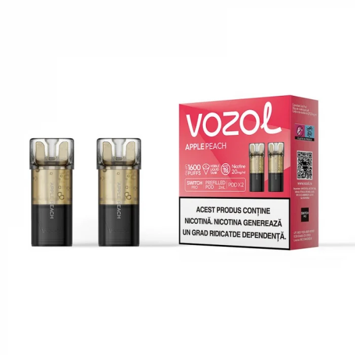CAPSULE LICHID VOZOL