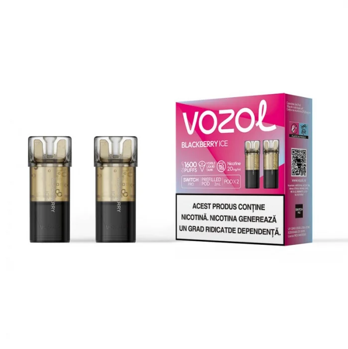 PASTILA NARGHILEA VOZOL
