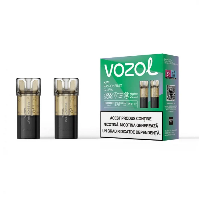 PACHET REZERVE SWITCH PRO VOZOL