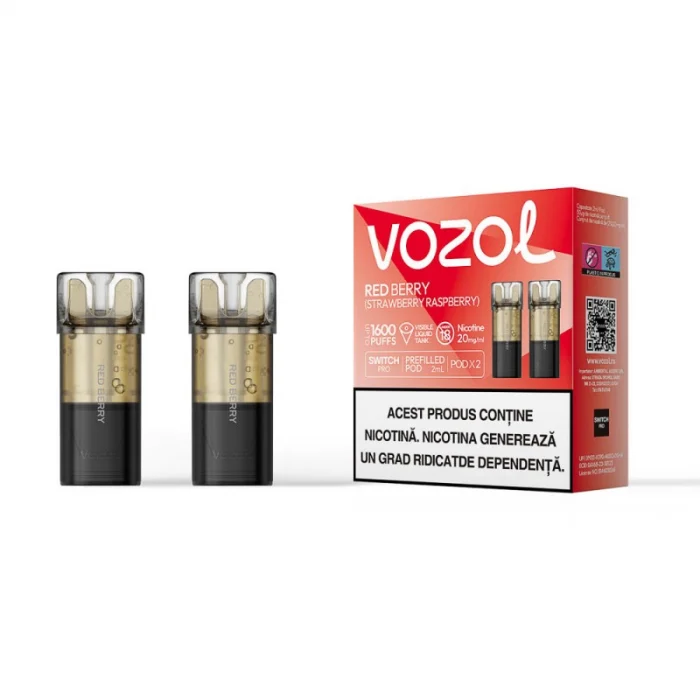 PACHET LICHID NARGHILEA VOZOL
