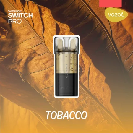 Cartus Capsulă Rezerva SWITCH PRO TOBACCO VOZOL