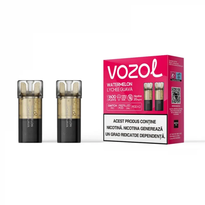 CAPSULE REZERVA NARGHILEA VOZOL