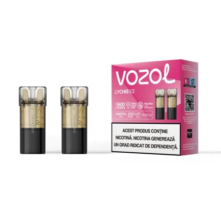 VOZOL SWITCH PRO POD