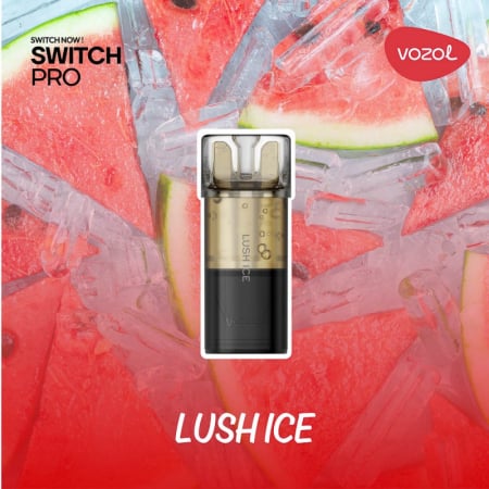 Vape VOZOL SWITCH PRO LUSH ICE