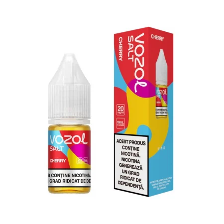  VOZOL SALT CHERRY