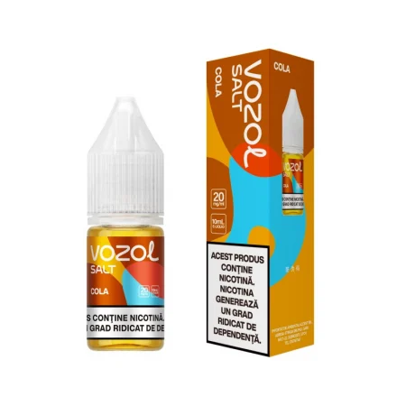 VOZOL SALT COLA 