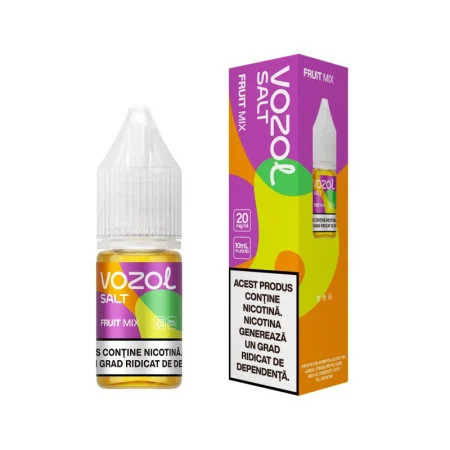 VOZOL SALT FRUIT MIX – Lichid pentru Țigări Electronice