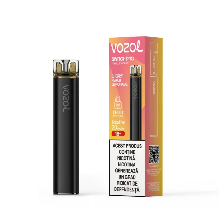 PRET NARGHILEA ELECTRONICA VOZOL