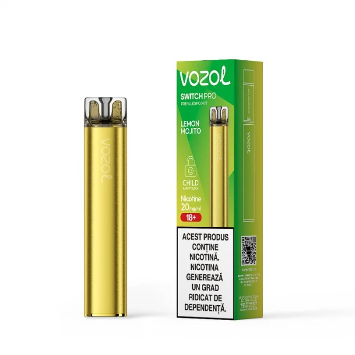 VOZOL SWITCH PRO 