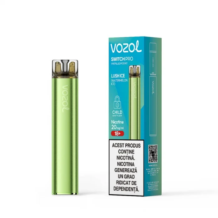 PRET VOZOL SWITCH PRO LUSH ICE VOZOL