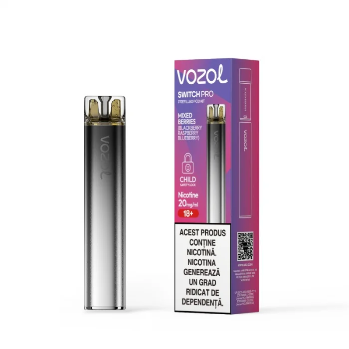 PRET NARGHILEA VOZOL SWITCH PRO 