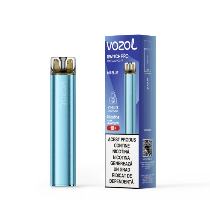 PRET NARGHILEA VOZOL SWITCH PRO 