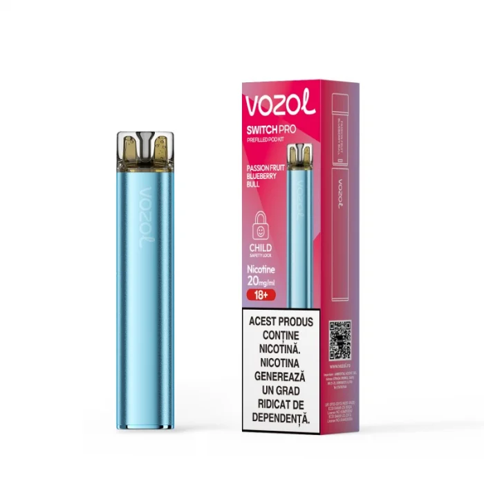 PRET NARGHILEA VOZOL SWITCH PRO 