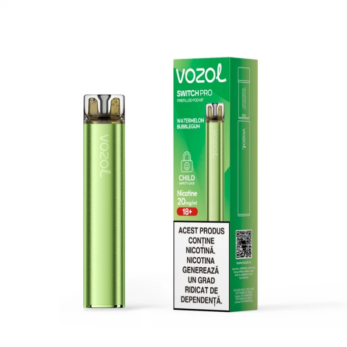PRET VOZOL SWITCH PRO 