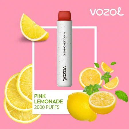 Vozol Star 2000 Pink Lemonade: Narghilea Electronică de Unică Folosință Fără Nicotină Vozol Star 2000 Pink Lemonade este un vape de unică folosință, creat pentru cei care preferă experiența de vapat fără nicotină. Cu o aromă răcoritoare de limonadă roz, acest dispozitiv oferă până la 2000 de pufuri, fiind ideal pentru utilizatorii care caută arome delicioase și revigorante. Disponibil la prețuri atractive, acest model vine adesea cu oferte și reduceri.  Caracteristici Cheie: 2000 de pufuri: Oferă o utilizare extinsă, perfectă pentru cei care preferă o experiență de lungă durată fără grija reîncărcării. Fără nicotină: Dispozitivul nu conține nicotină, făcându-l potrivit pentru cei care vor să se bucure de vaping fără efectele nicotinice. Aromă Pink Lemonade: Un gust delicios și răcoritor de limonadă roz, ideal pentru zilele calde sau pentru a savura o aromă fresh oricând. Design de unică folosință: Nu necesită întreținere sau reîncărcare, fiind simplu de utilizat și gata imediat după deschidere. De Ce Să Alegi Vozol Star 2000 Pink Lemonade? Fără nicotină: Perfect pentru cei care vor să se bucure de gustul vapingului fără a consuma nicotină. Aromă răcoritoare: Pink Lemonade este o aromă dulce-acrișoară, care oferă o senzație de prospețime la fiecare puf. Durată de viață lungă: Cu 2000 de pufuri, acest dispozitiv asigură o utilizare îndelungată, ideală pentru cei care folosesc frecvent vapoarele de unică folosință. Oferte și reduceri: Disponibil la prețuri competitive, cu promoții atractive, ceea ce îl face o opțiune economică și accesibilă. Concluzie Vozol Star 2000 Pink Lemonade este soluția perfectă pentru cei care caută o experiență de vapat fără nicotină, cu o aromă plăcută și revigorantă de limonadă roz. Cu un număr generos de 2000 de pufuri, acest dispozitiv oferă o experiență prelungită, la prețuri avantajoase.