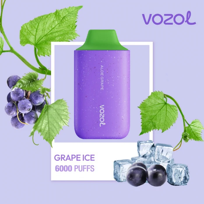 vozol star 6000 