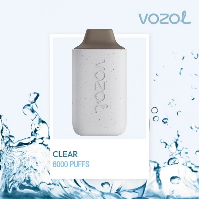 narghilea electronica vozol star 6000 pufuri