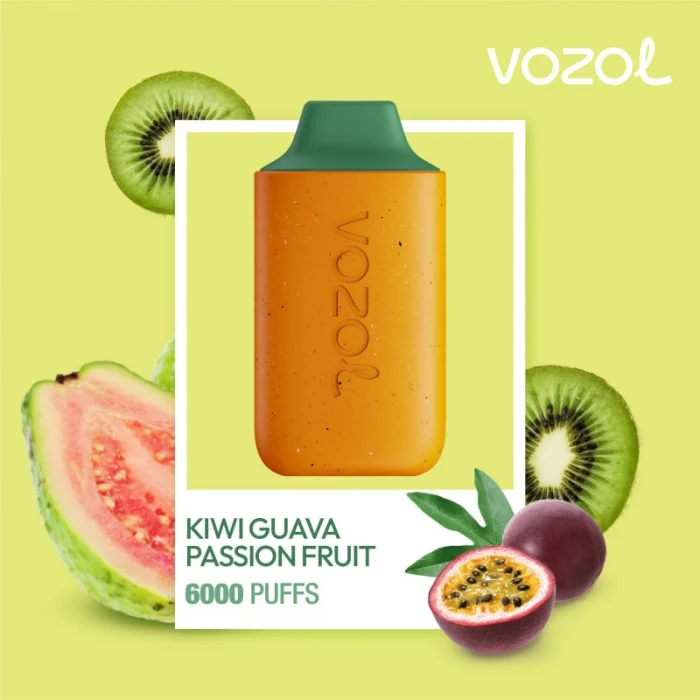 vozol star 6000 pufuri
