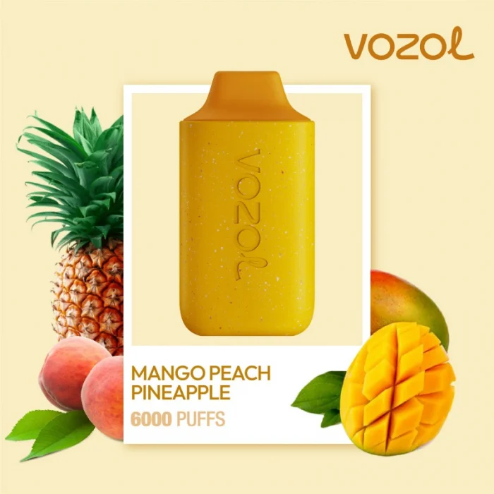 vozol star 6000