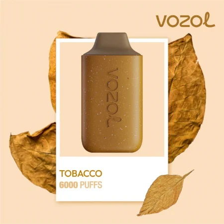  Narghilea Vozol Star 6000