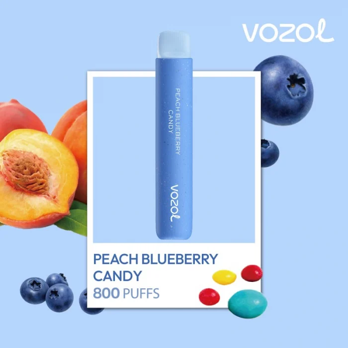 vozol star 800