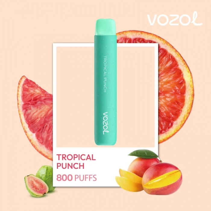 narghilea vozol star 800
