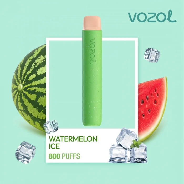 narghilea vozol star 800 pufuri