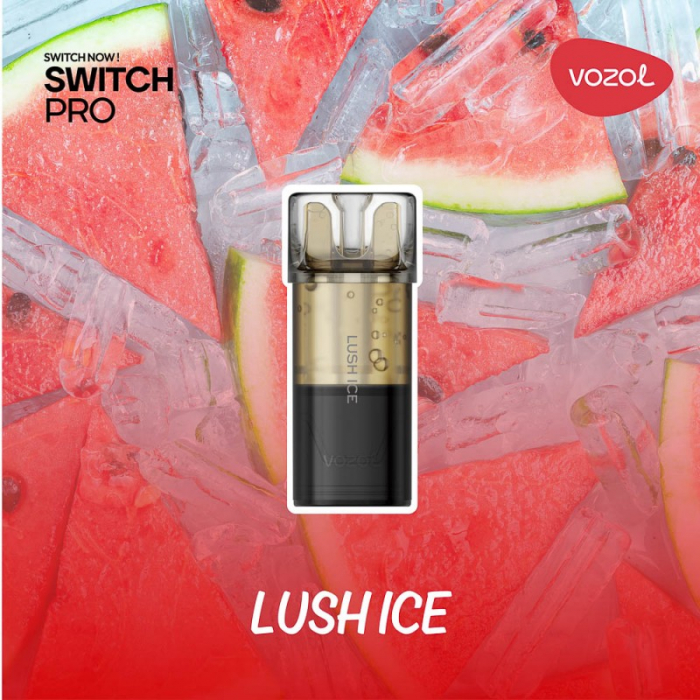 Cartus rezerva Vape SWITCH PRO LUSH ICE Vozol [2]