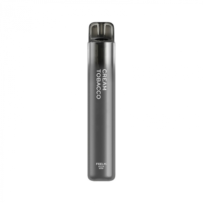 Neon 800 Cream Tobacco Vozol - Tigara narghilea electronica de unica folosinta vape vapi puff bar 800 pufuri cu nicotina [3]