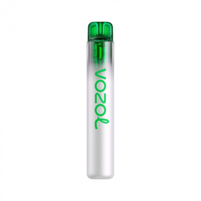 Neon 800 Sour Apple Vozol - Tigara narghilea electronica de unica folosinta vapi vape puff bar cu 800 de pufuri cu nicotina [3]
