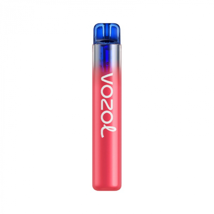 Neon 800 Strawberry Raspberry Cherry Vozol - Tigara narghilea electronica de unica folosinta vape vapi puff bar cu nicotina și 800 pufuri [2]