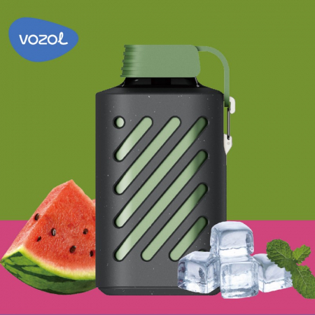 Gear 10.000 Pufuri - Gear10000 Lush Ice - Tigara electronica de unica folosinta - Vozol