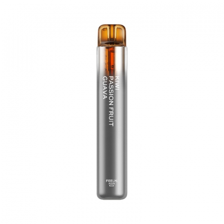 Neon 800 Kiwi Passion Fruit Guava Vozol - Tigara narghilea electronica de unica folosinta vape vapi puff bar 800 pufuri nicotina [1]