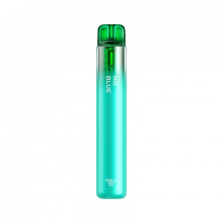 Neon 800 Mr Blue Vozol - Tigara narghilea electronica de unica folosinta vape vapi puff bar cu 800 de pufuri cu nicotina [1]