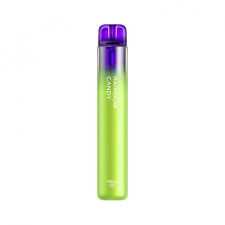 Neon 800 Rainbow Candy Vozol - Tigara narghilea electronica de unica folosinta vapi vape puff bar cu 800 de pufuri cu nicotina [1]