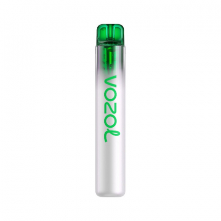 Neon 800 Sour Apple Vozol - Tigara narghilea electronica de unica folosinta vapi vape puff bar cu 800 de pufuri cu nicotina [2]